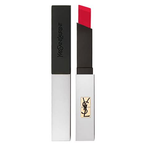 yves saint laurent slim matte lipstick 108|yves saint laurent lipstick shades.